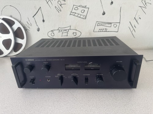 Yamaha natural sound - yamaha, ca-v1