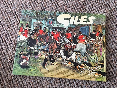 Giles cartoons - by,