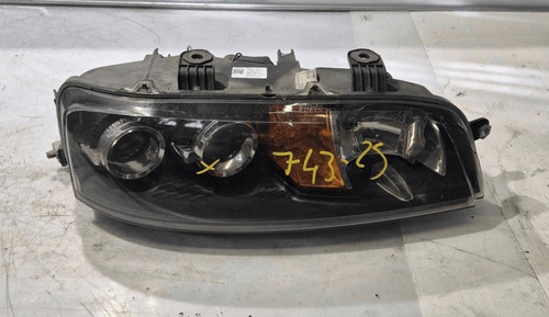 Headlamp fiat punto 1p - fiat,