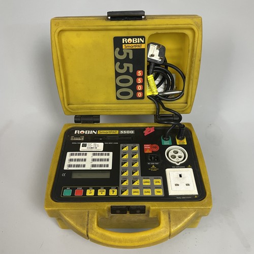 Robin smartpat 5500 portable - robin,