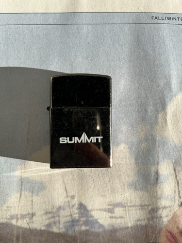 Summit vintage lighter - summit,