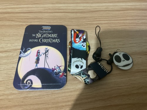 Nightmare before christmas - christmas, id