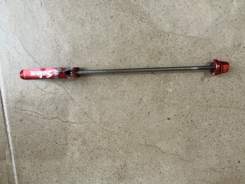 Salsa flipoff titanium - titanium, ti