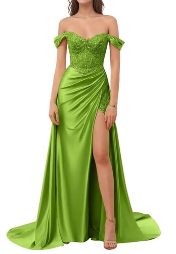 New women off - new, satin