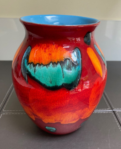Poole pottery 17cm - poole,