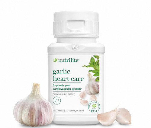 Garlic tablets for - garlic, &