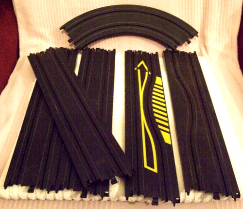 Tyco genuine slot track job - tyco,
