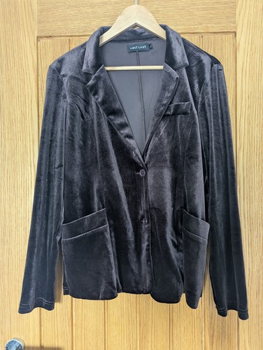 Mint limit velvet - limit, blazer