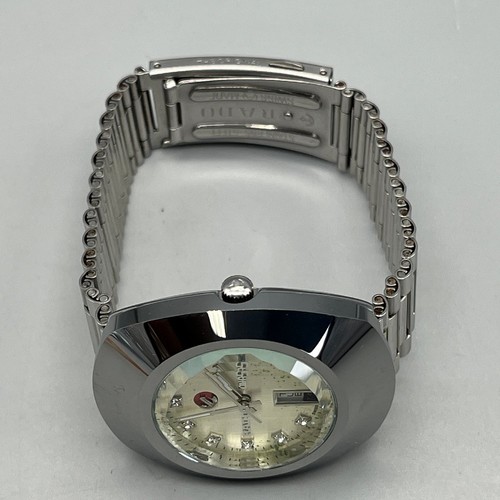 Rado diastar swiss - diastar, automatic