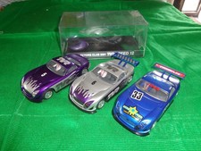 SCALEXTRIC 3 X TVR SPEED 12