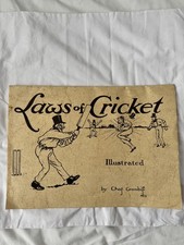 Rare “Laws of Cricket