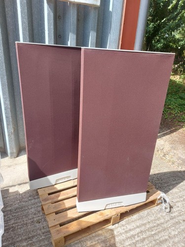 Quad esl 989 electrostatic - esl,