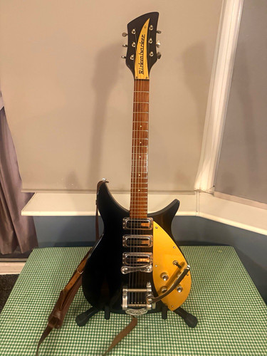 Rickenbacker 325v59 1989 john - 325v59,
