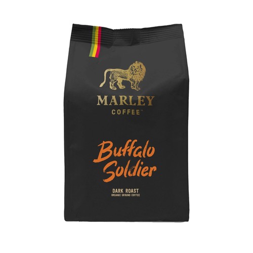 Buffalo soldier strong dark - buffalo,