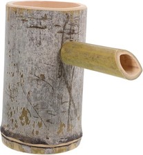 Milisten Bamboo Water Fountain