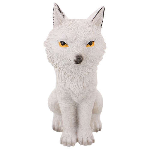Mini fox figurine miniature - mini,