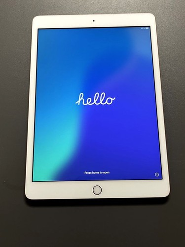 Apple ipad 7th - gen, 2019