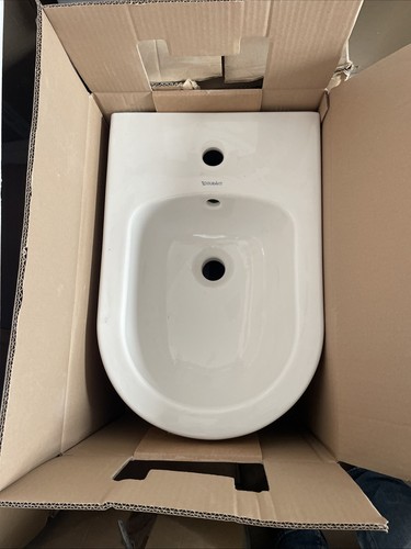 Duravit bidet wall hung - duravit,