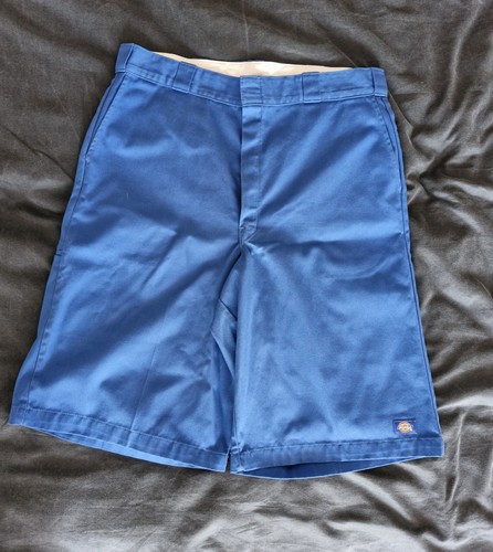 Vintage blue dickies workwear - blue,