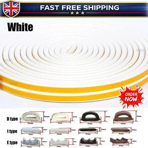 10m rubber seal - 5m/10m, weather