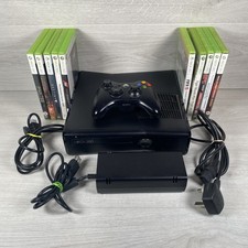 Microsoft Xbox 360 250gb S