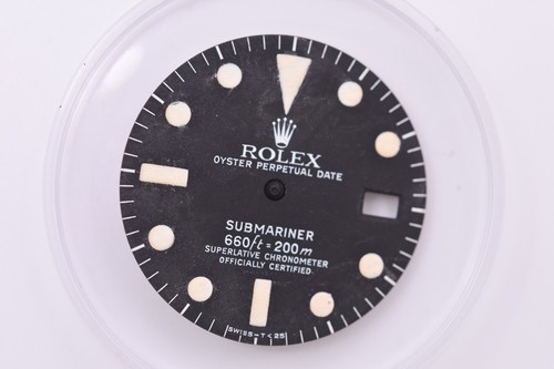 1970s rolex submariner - 1970s, date