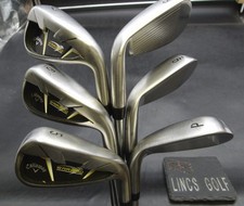 Set of 6x Callaway WarBird