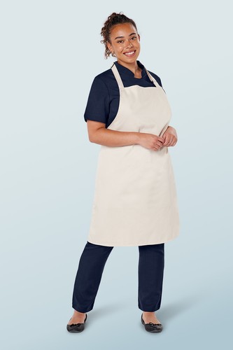 Adjustable salon apron for - adjustable,