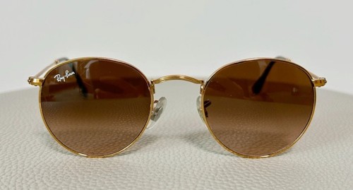 Ray ban rb3447 round - ray-ban,