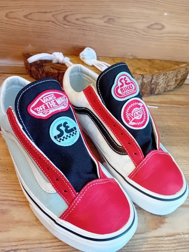 Vans bikes style big - vans, 36