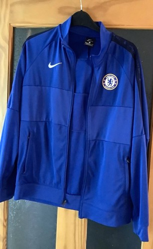 Nike dri fit chelsea blue - fc,