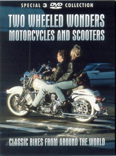 Two wheeled wonders - two,