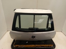 FIAT PUNTO EVO Boot Lid