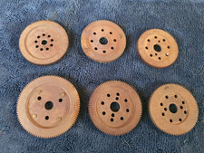 VINTAGE RC CAR GEAR ASSORTMENT