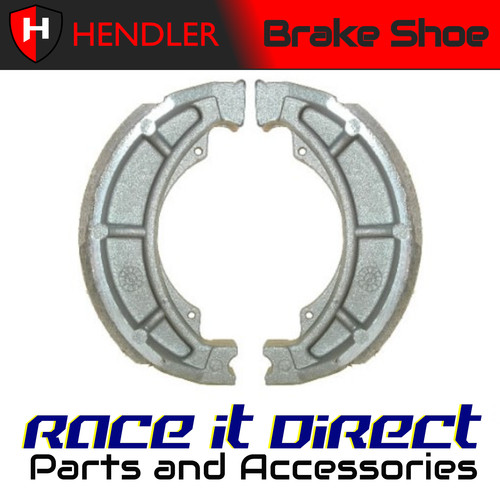 Brake shoe for suzuki - 125, ii