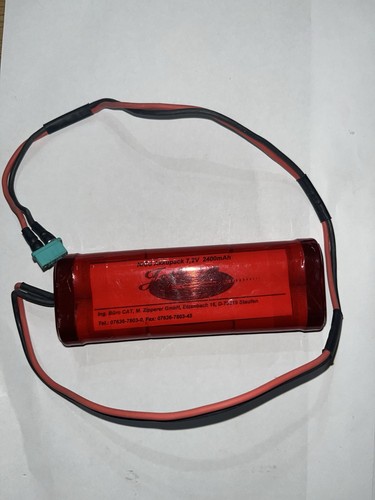 Jet cat turbine battery - jet,
