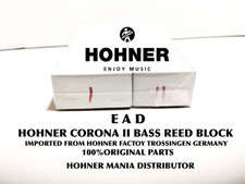 HOHNER ORIGINAL REED BLOCK