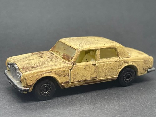 Matchbox rolls royce - matchbox,