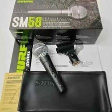 For Shure SM58S Dynamic Vocal