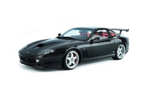 Ferrari 550 maranello turbo - ferrari,