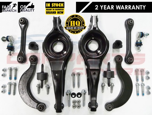 Ford focus rear - st,
