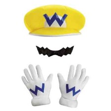 Wario Kit Nintendo Mario