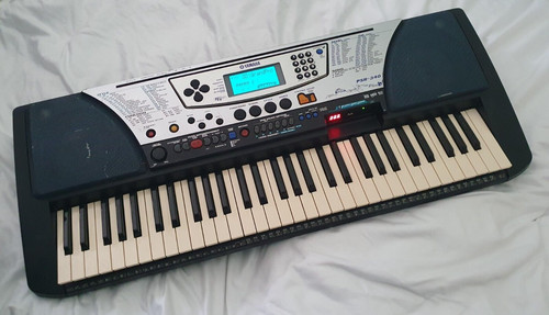 Yamaha psr 340 - psr-340, electronic