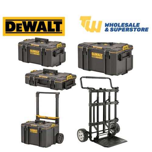 Dewalt toughsystem storage - dewalt,
