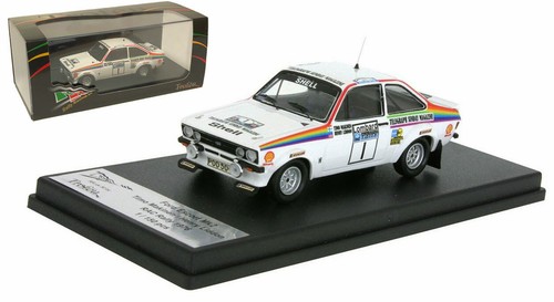 Trofeu rruk30 ford escort - ford,
