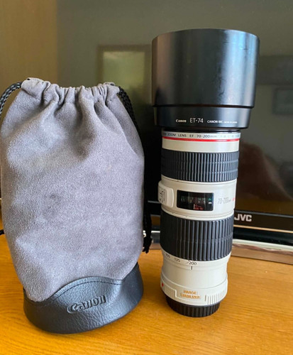 Canon 200mm l - canon, f4