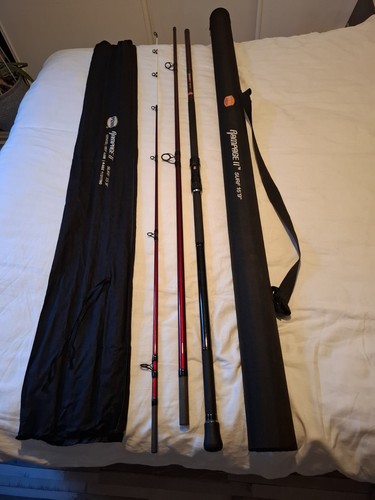 Penn rampage surf sea - 15'9,