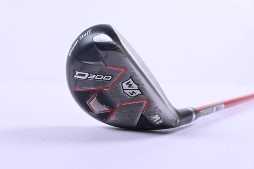 Wilson d300 hybrid 19 - d300, #3