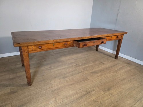 Antique large solid oak - antique,