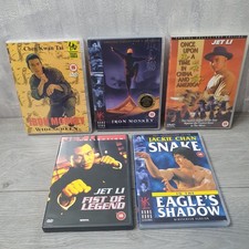 Hong kong legends - dvds, x5